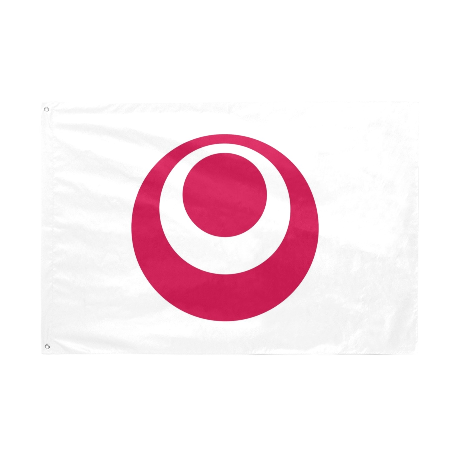 Okinawa Prefecture, Flag of Garden Flag 70"x47"
