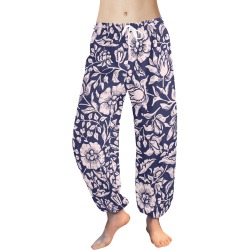 Pants Women's All Over Print Harem Pants (Model L18)