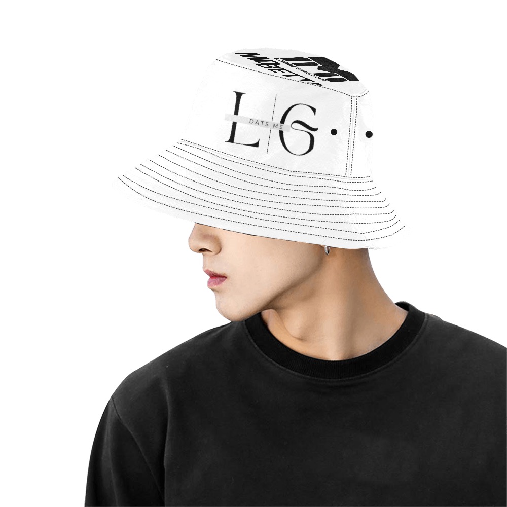 TMT All Over Print Bucket Hat for Men