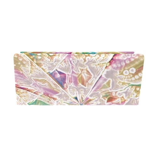 Abstract vibes Custom Foldable Glasses Case
