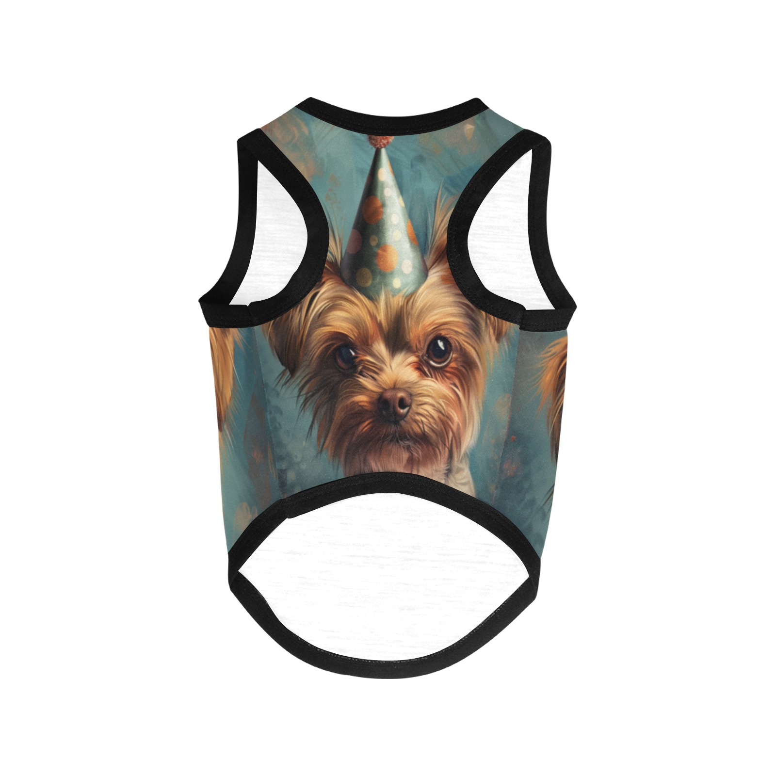 Puppy_Love All Over Print Pet Tank Top