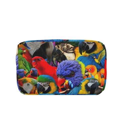 PARROTS Zipper Lunch Bag (Model 1689)