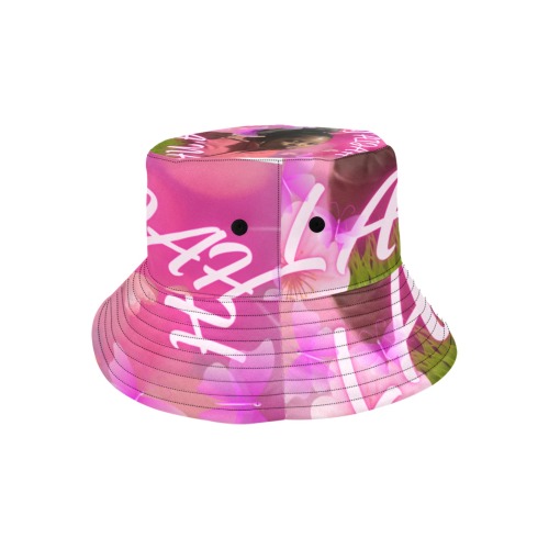 woman bucket hat Unisex Summer Bucket Hat