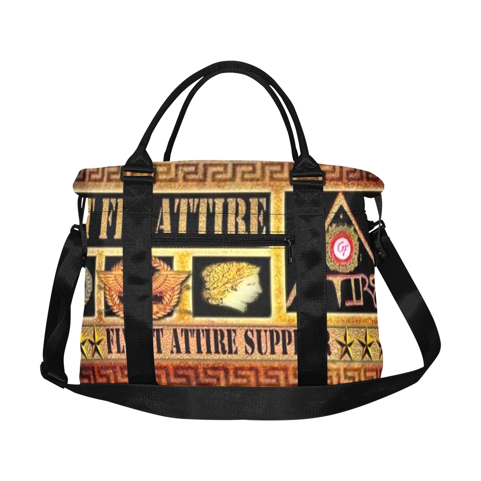 Flyest Attire Supplier Collectable Fly Large Capacity Duffle Bag (Model 1715)