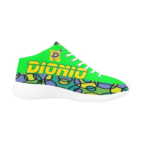 DIONIO - Soar Sneakers Men's Basketball Training Shoes (Model 47502)