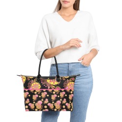 Amy Single-Shoulder Lady Handbag (Model 1714)