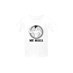 Mr Maka Kids Kid's Classic T-shirt (Model T22)