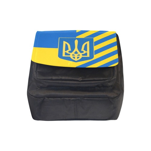 UKRAINE Crossbody Nylon Bags (Model 1633)
