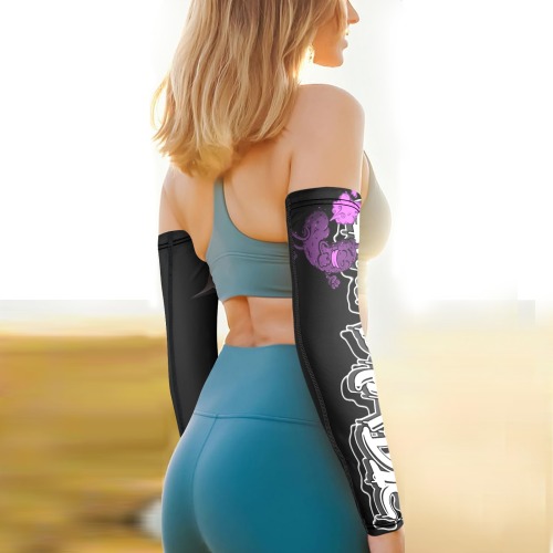 MaTrixx/CINAMADIC Arm Sleeves Arm Sleeves (Set of Two with Different Printings)
