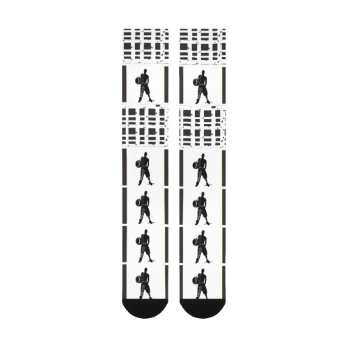Aziatic White & Black (Jump Off)