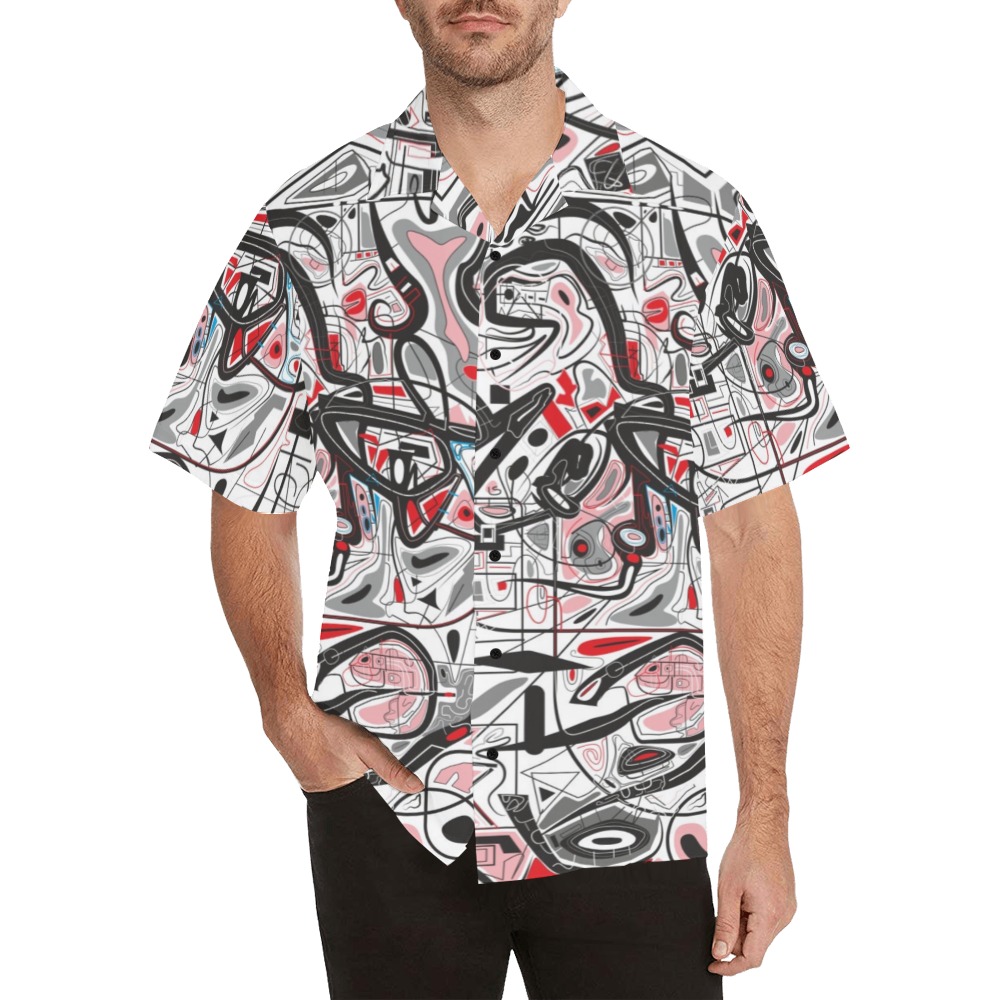 Model 2 Hawaiian Shirt (Model T58)