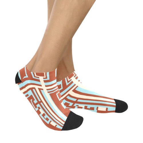 Model 1 Women's Ankle Socks