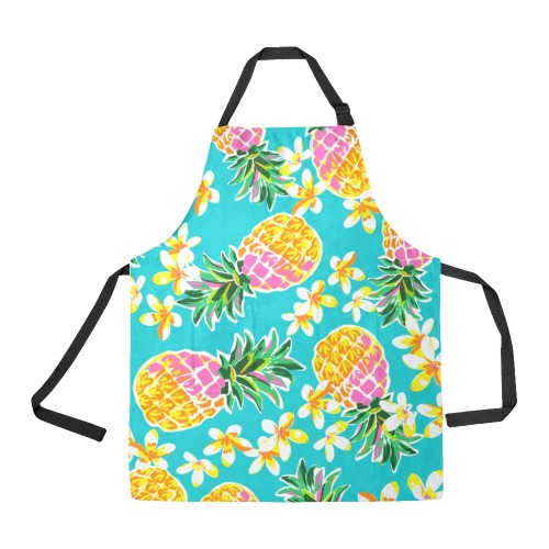 BB VVC3W2 All Over Print Apron