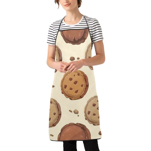 Cookies Women's Overlock Apron