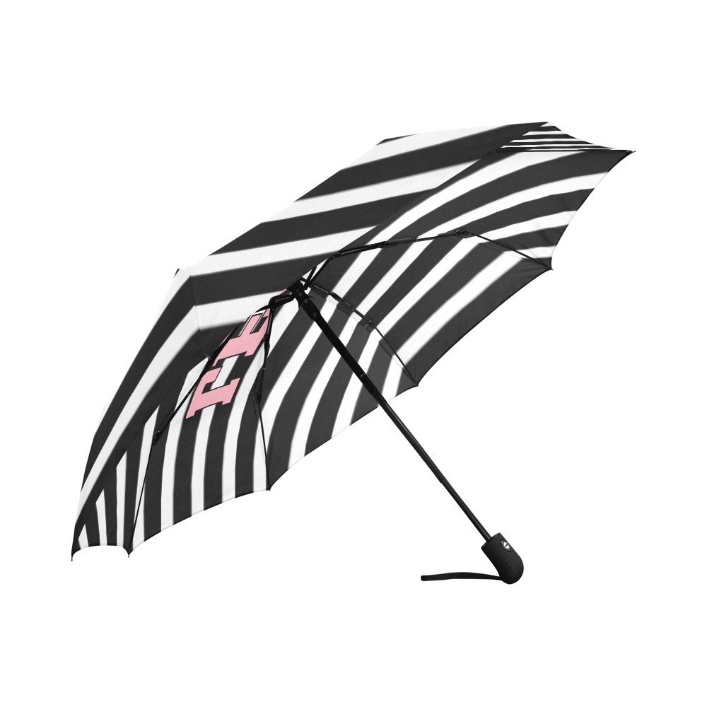 LESLIE Auto-Foldable Umbrella (Model U04)