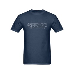 Geezer Men's T-Shirt in USA Size (Front Printing Only)