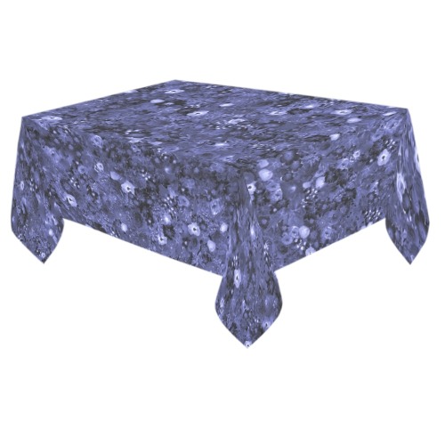 frise florale 37 Thickiy Ronior Tablecloth 84"x 60"