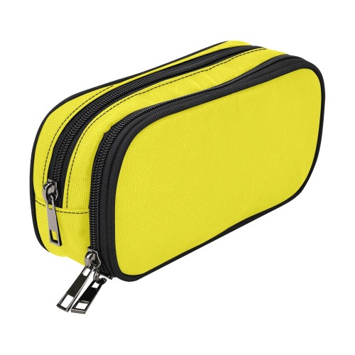 Reflect evening glow Pencil Pouch/Large (Model 1680)