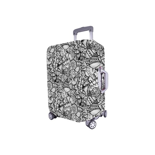 Mind Meld Luggage Cover/Small 18"-21"