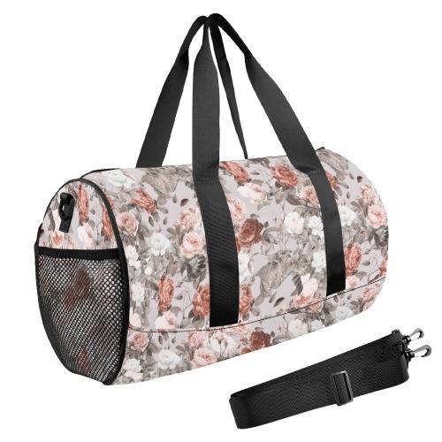 Blossom Duffle Bag (Model 1679)