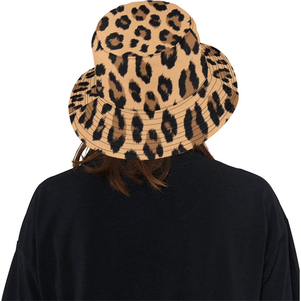 FASHION All Over Print Bucket Hat