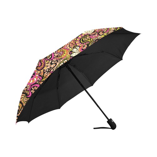 Okinawa Odyssey Anti-UV Auto-Foldable Umbrella (U09)