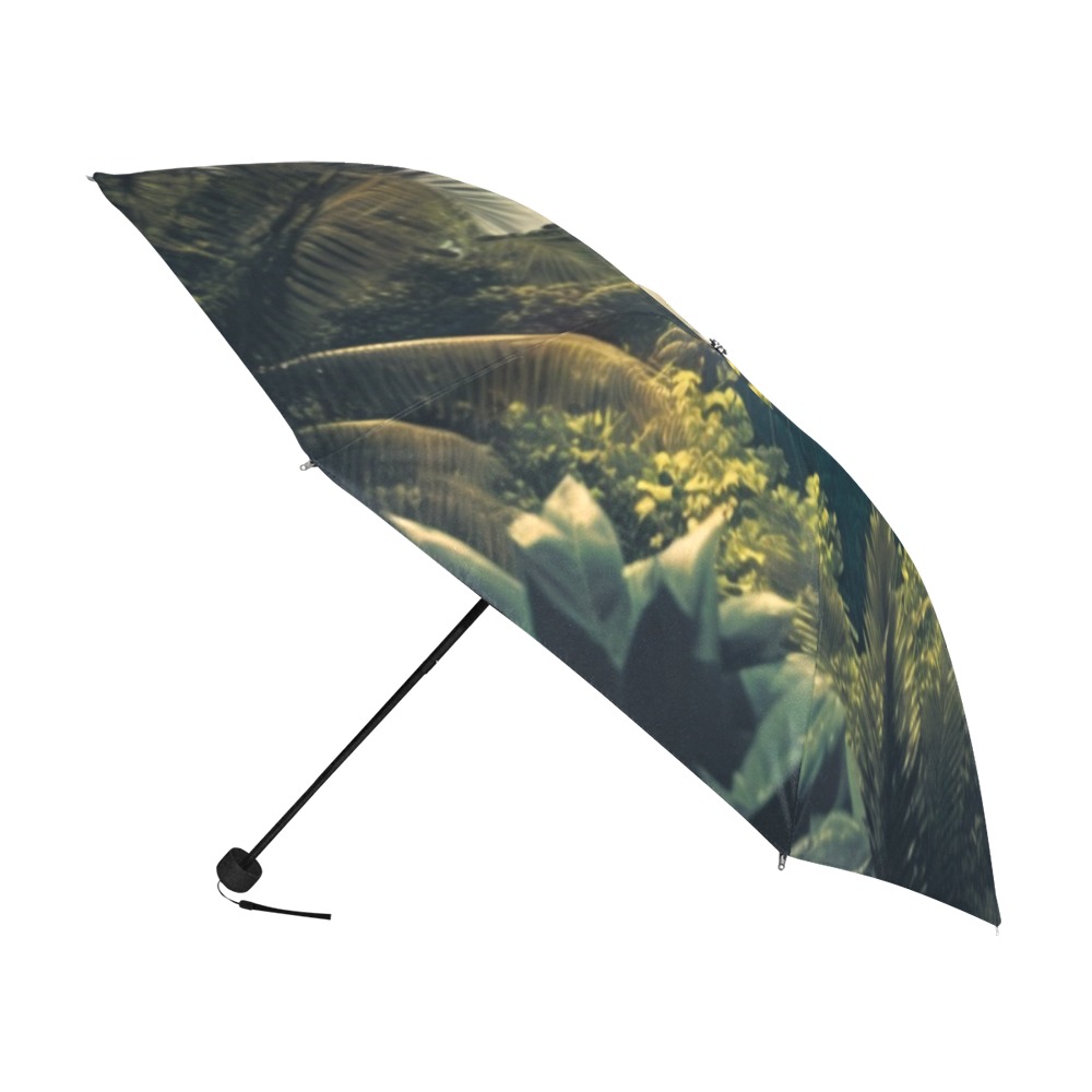 Cristo Redentor 6 Anti-UV Foldable Umbrella (U08)