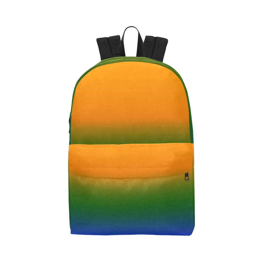 slice of YGB Unisex Classic Backpack (Model 1673)