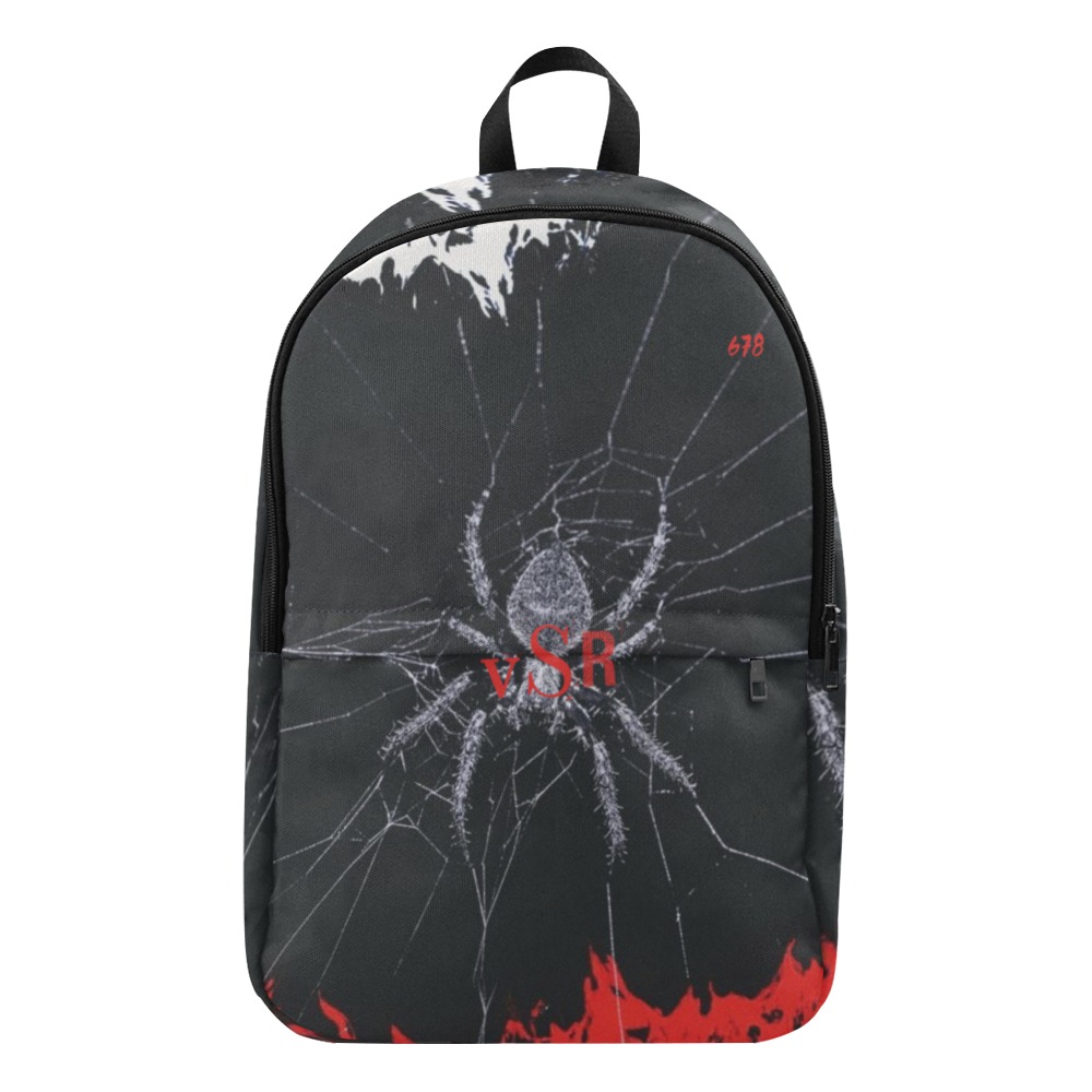 VSR Backpack Fabric Backpack for Adult (Model 1659)