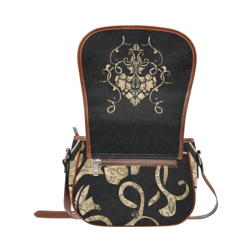 Bellissimo Saddle Bag/Small (Model 1649) Full Customization