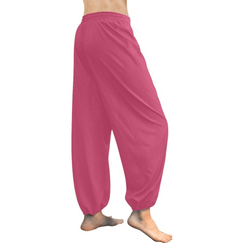 Innuendo Women's All Over Print Harem Pants (Model L18)