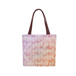 Shelley Canvas Tote Bag (Model 1657)