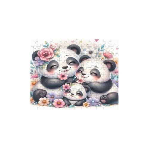 Playful Pandas 5
