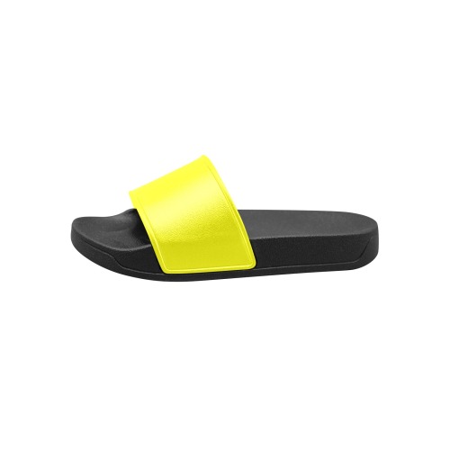 Neon Yellow Slides
