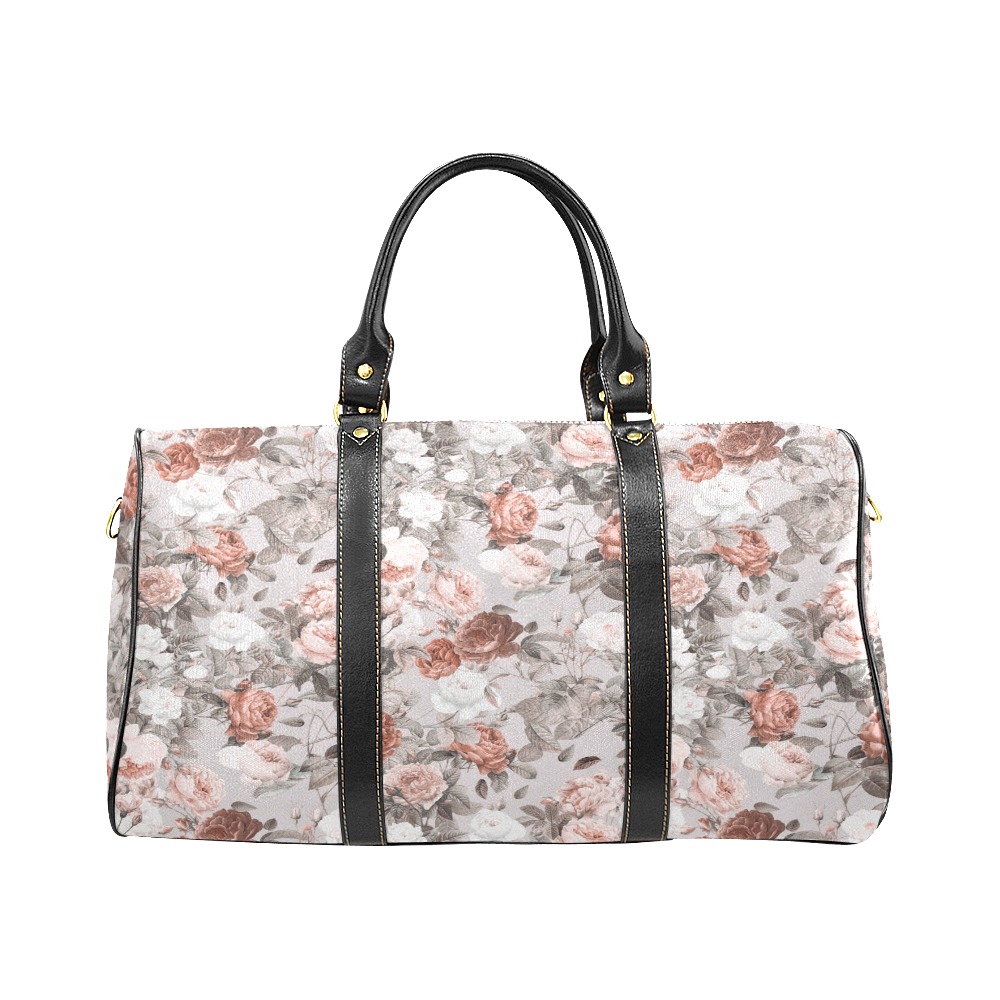 Blossom New Waterproof Travel Bag/Small (Model 1639)