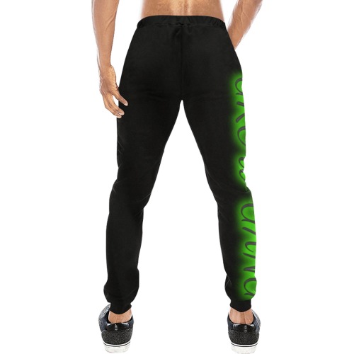 GOA JOGGAZ Men's All Over Print Sweatpants (Model L11)