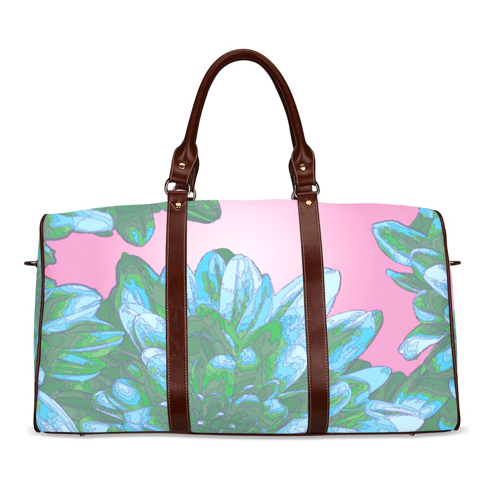 Bloomin' Waterproof Travel Bag/Large (Model 1639)