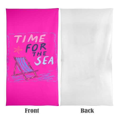 Time For The Sea