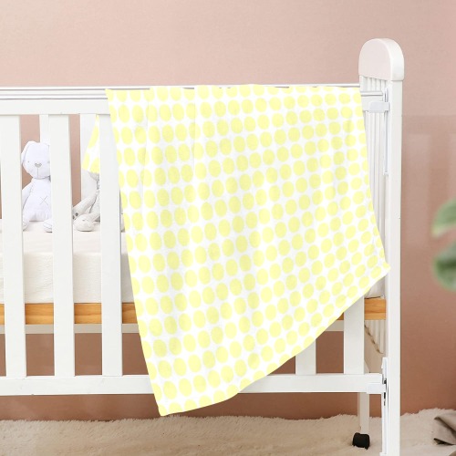 PASTELDOTS Baby Blanket 30"x40"