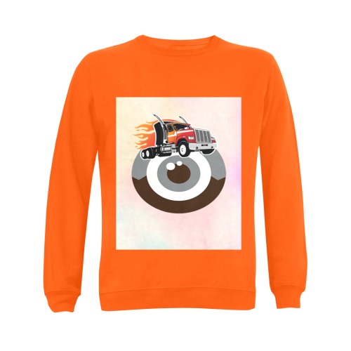 Ride your choice Gildan Crewneck Sweatshirt(NEW) (Model H01)