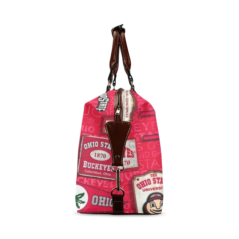 bb rgtert5 Classic Travel Bag (Model 1643) Remake