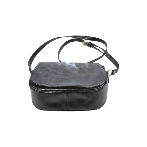 Mystic Moon Collection Classic Saddle Bag/Large (Model 1648)