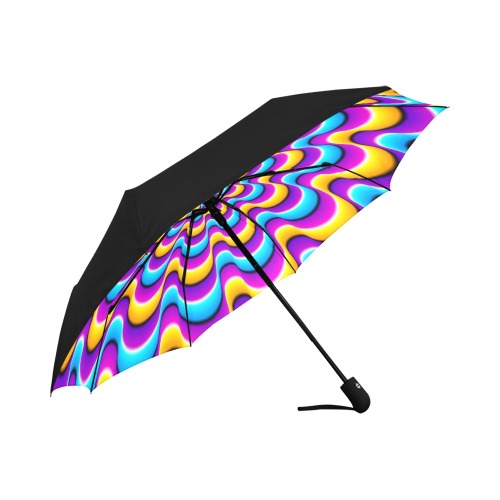 bb de2r Anti-UV Auto-Foldable Umbrella (Underside Printing) (U06)