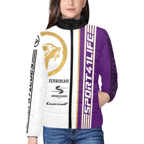 Competition BAR purple