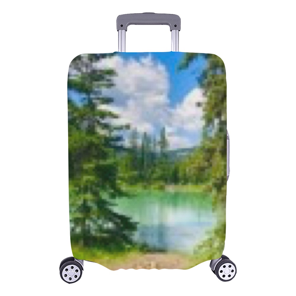 Banff Luggage Cover/Large 26"-28"