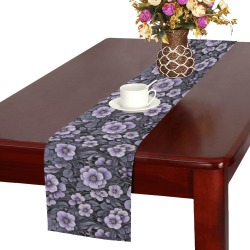 Fabulous Florals 36 Table Runner 14x72 inch