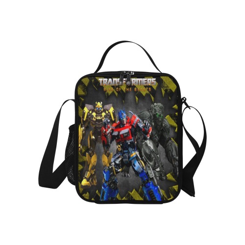 Transformers - Rise of the Beast Crossbody Lunch Bag for Kids (Model 1722)