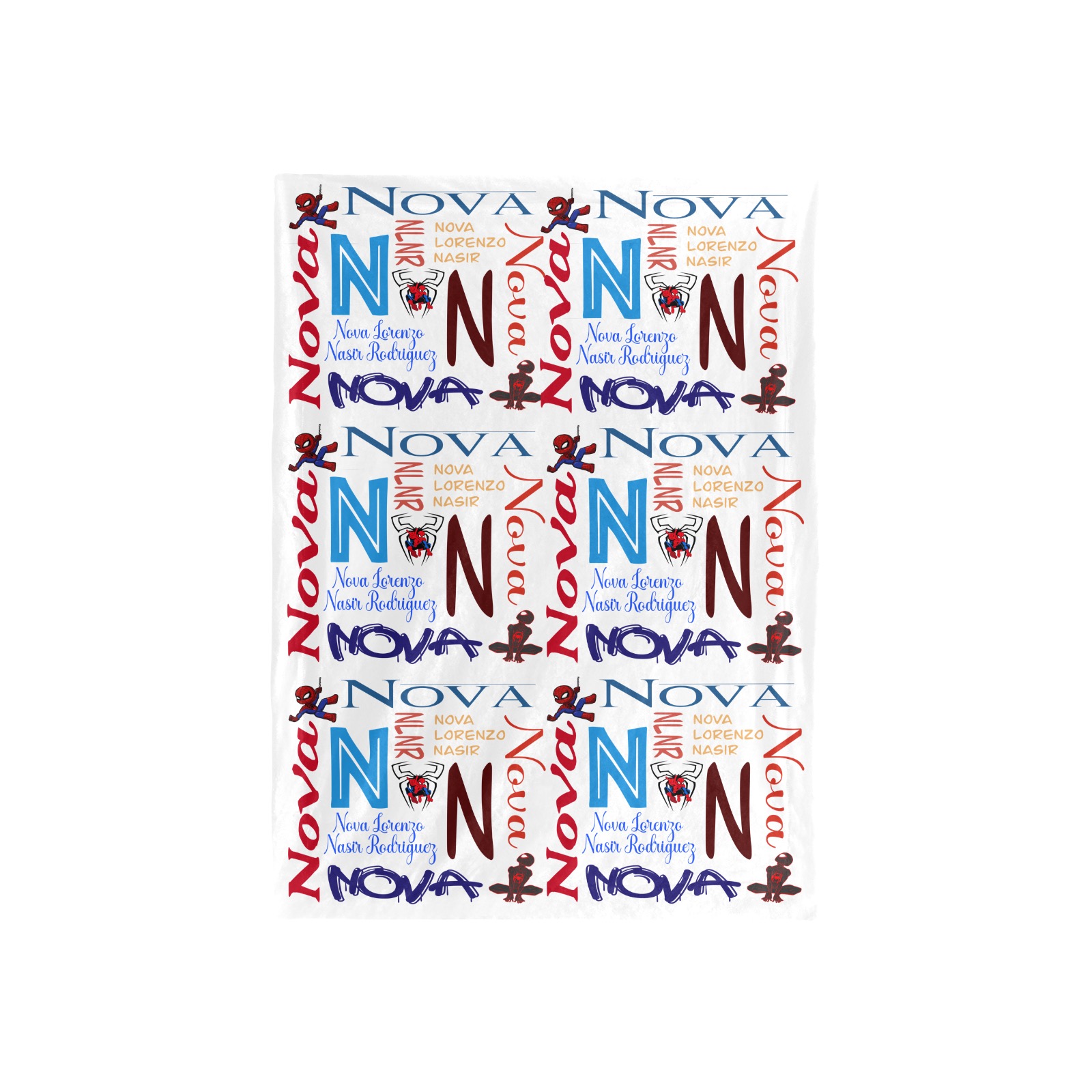 Nova Blanket Baby Blanket 40"x50" ID D6366946