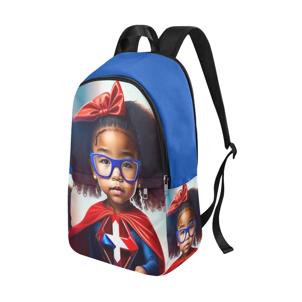 Kingdom Kidzz #1 Fabric Backpack for Adult (Model 1659)