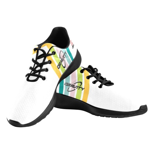 ArcticBreeze1 Women's Sneaker Zero Gravity Blk Flavor Footwear Women's Athletic Shoes (Model 0200)
